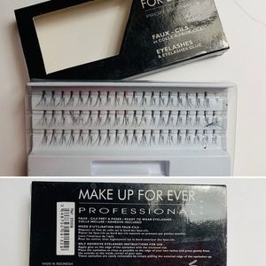Professional Make Up For Ever Eye Lashes